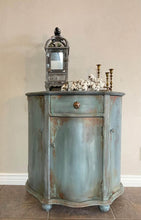 Load image into Gallery viewer, Entryway Table with Patina Finish