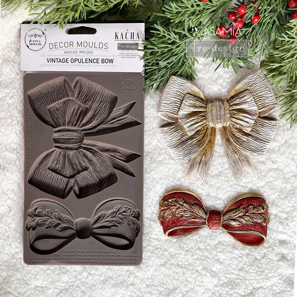 Vintage Opulence Bow