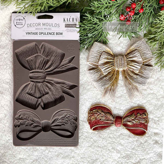 Vintage Opulence Bow
