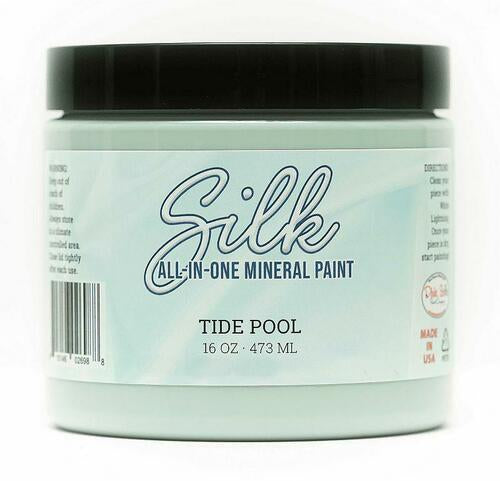 Tide Pool Silk All-In-One Mineral Paint