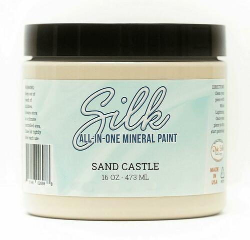 Sand Castle Silk All-In-One Mineral Paint