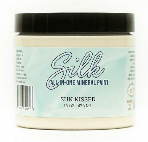 Sun Kissed Silk All-In-One Mineral Paint
