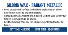 Load image into Gallery viewer, Gilding Wax