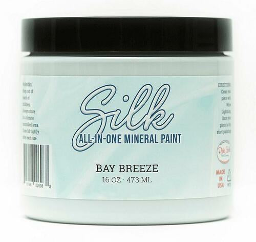 Bay Breeze Silk All-In-One Mineral Paint