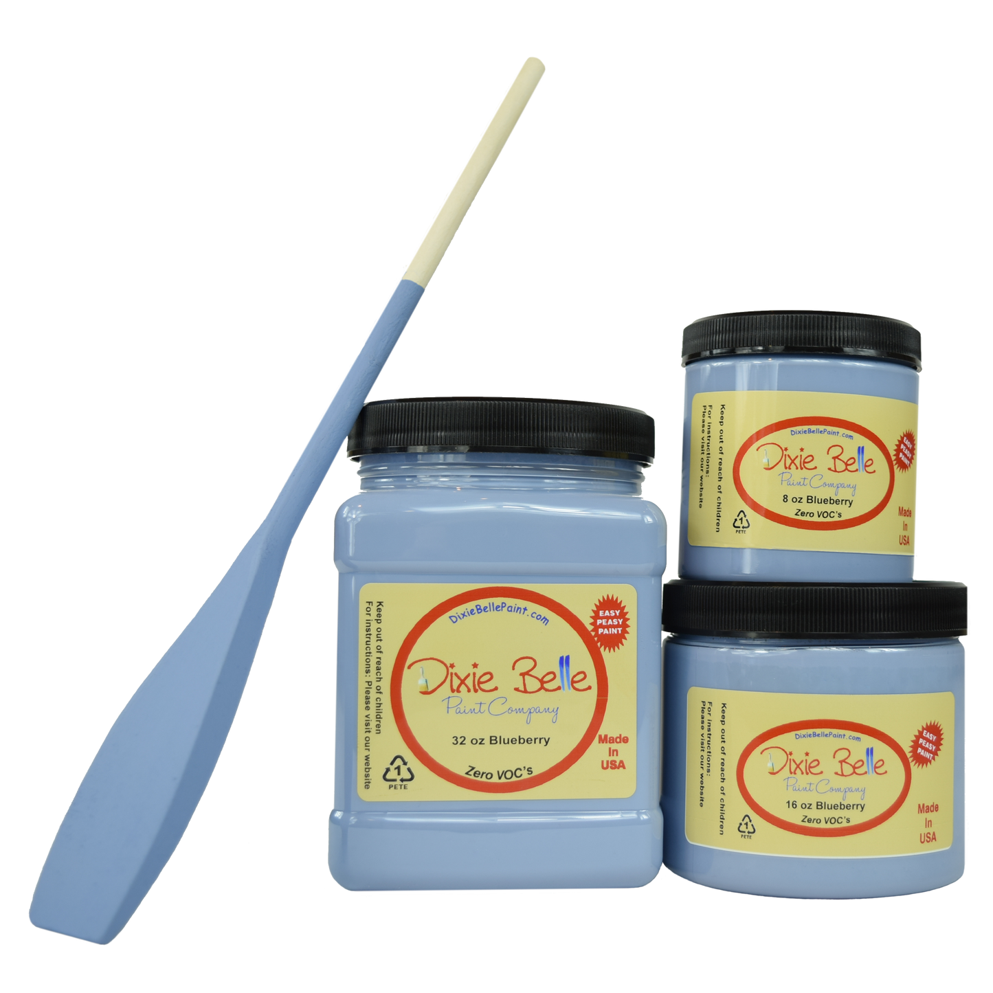 Blueberry - Chalk Mineral Paint