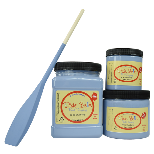 Blueberry - Chalk Mineral Paint