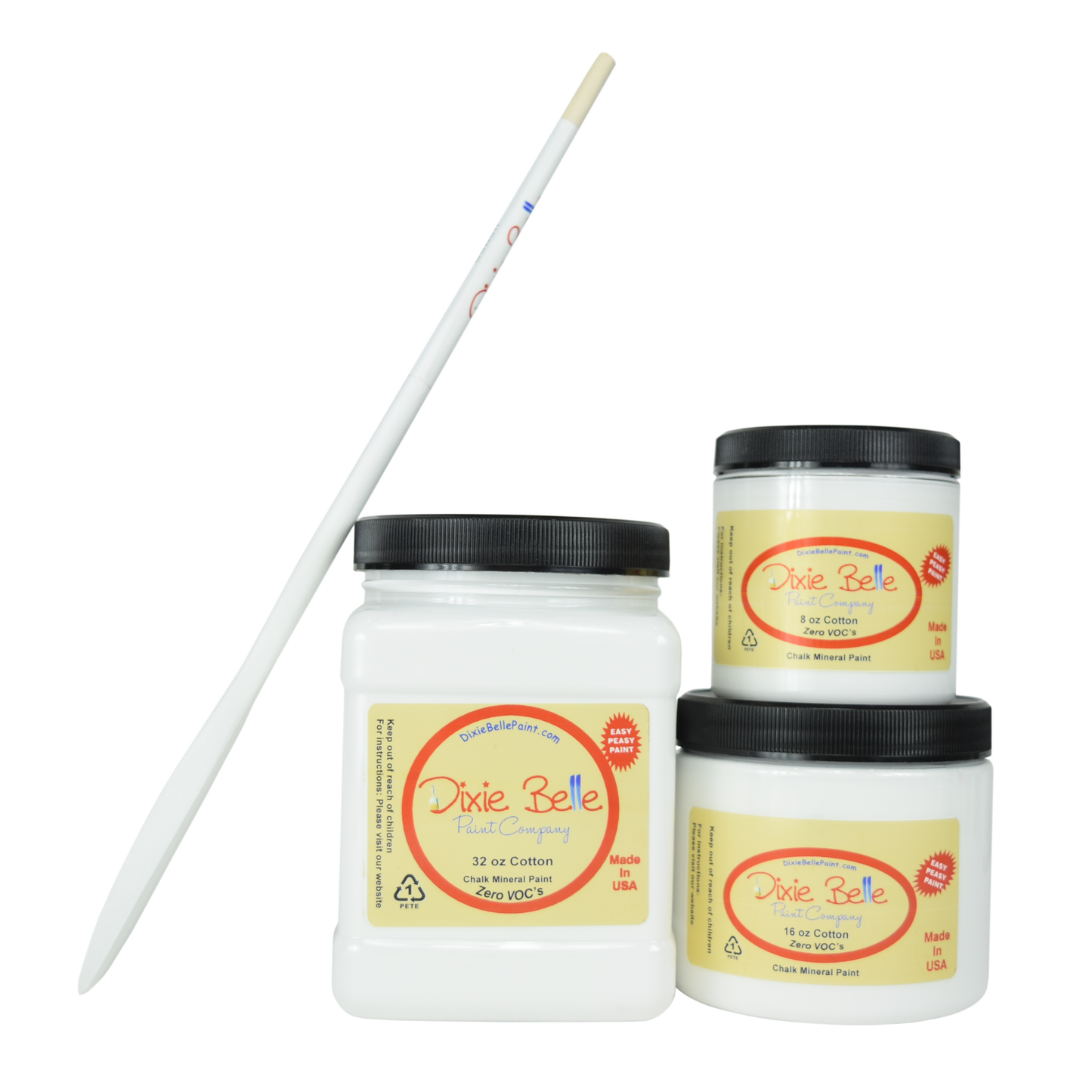 Cotton - Chalk Mineral Paint