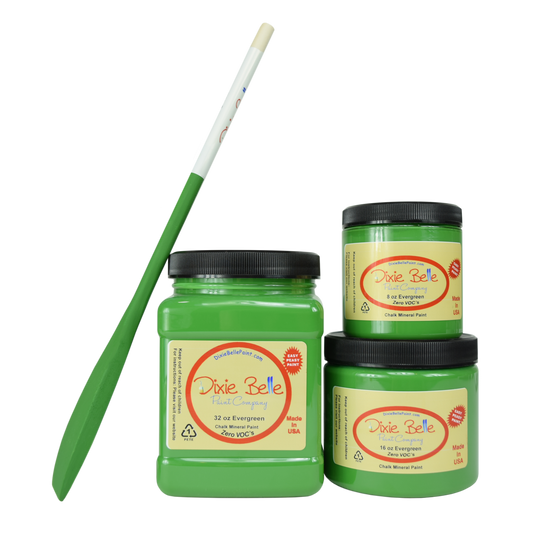 Evergreen - Chalk Mineral Paint