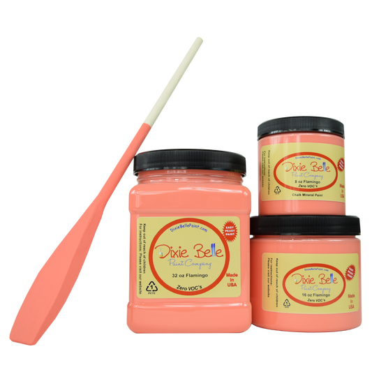 Flamingo - Chalk Mineral Paint