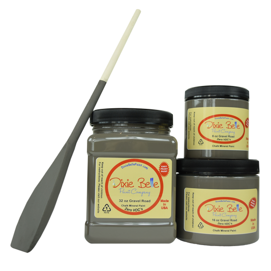 Gravel Road - Chalk Mineral Paint