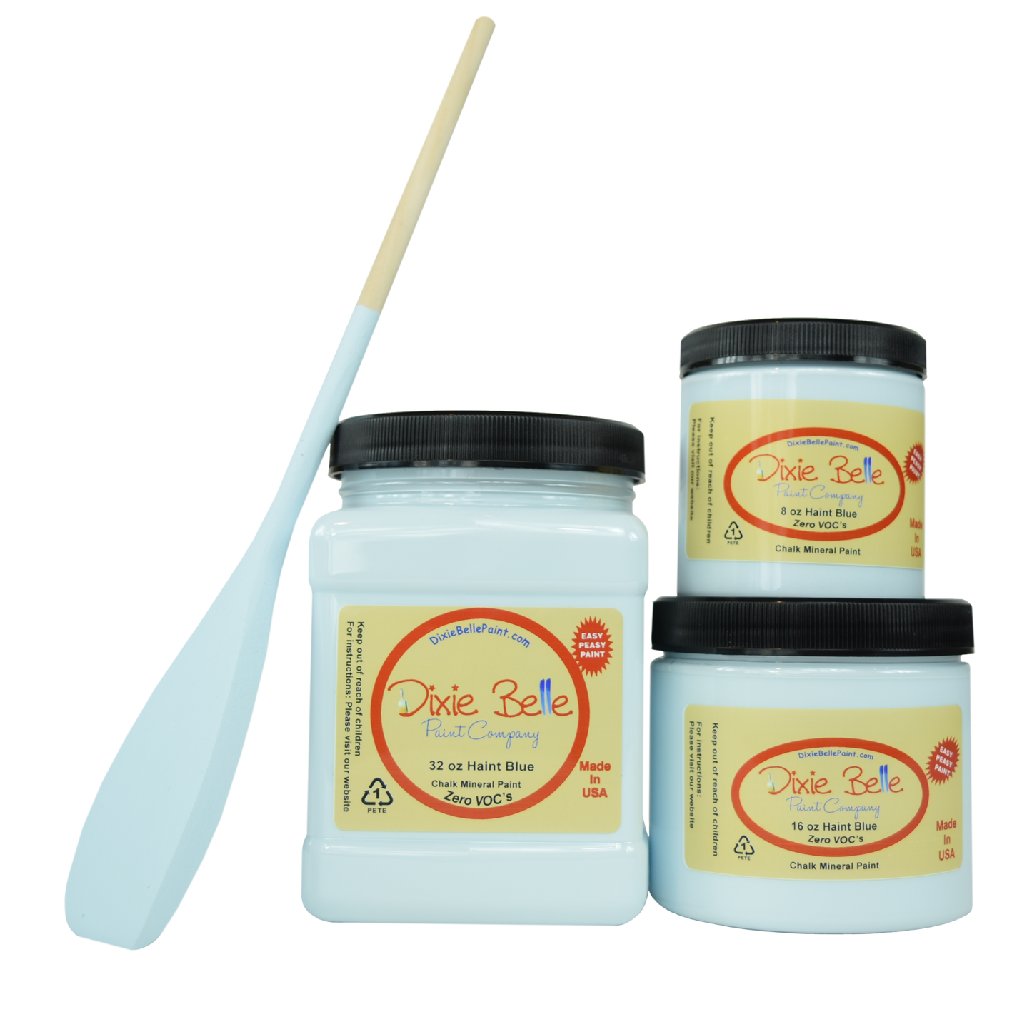 Haint Blue - Chalk Mineral Paint
