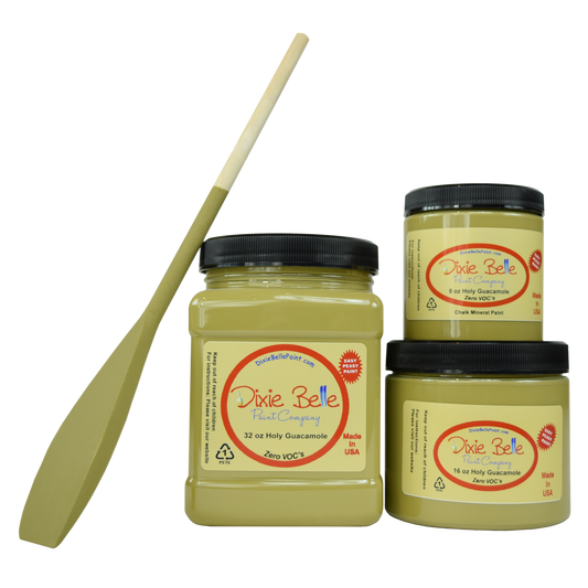 Holy Guacamole - Chalk Mineral Paint