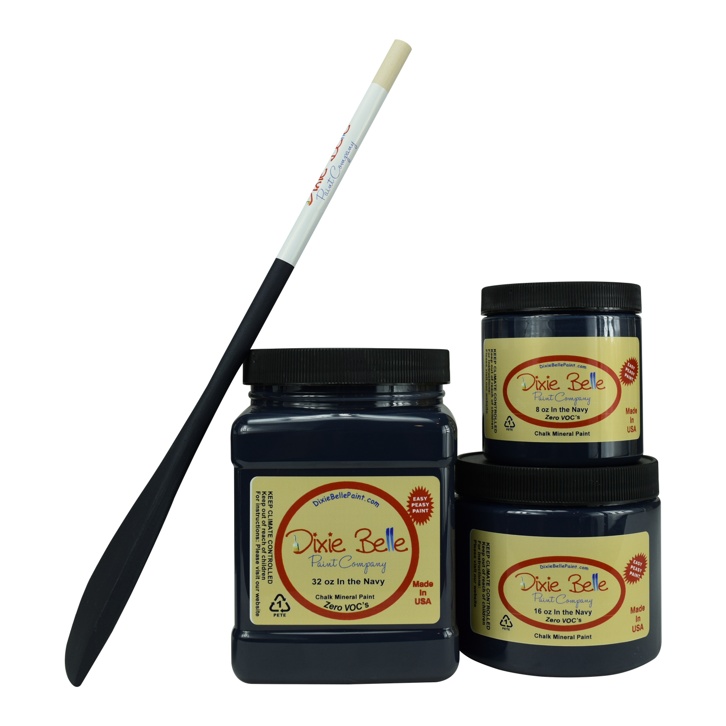In the Navy - Chalk Mineral Paint