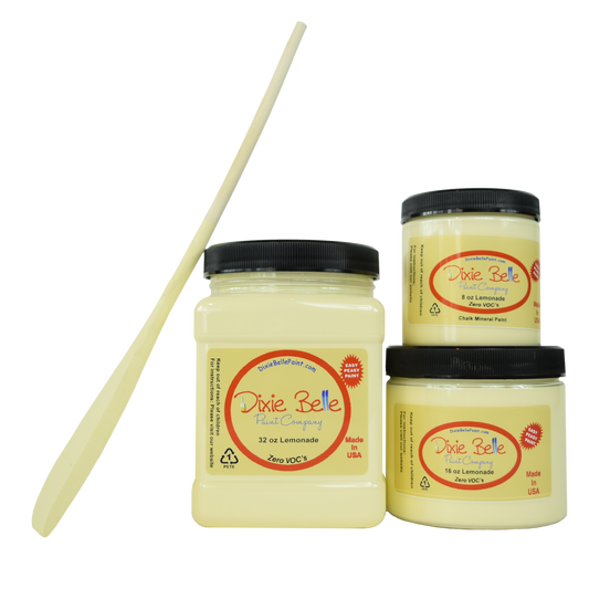 Lemonade - Chalk Mineral Paint