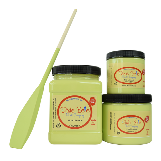 Limeade - Chalk Mineral Paint