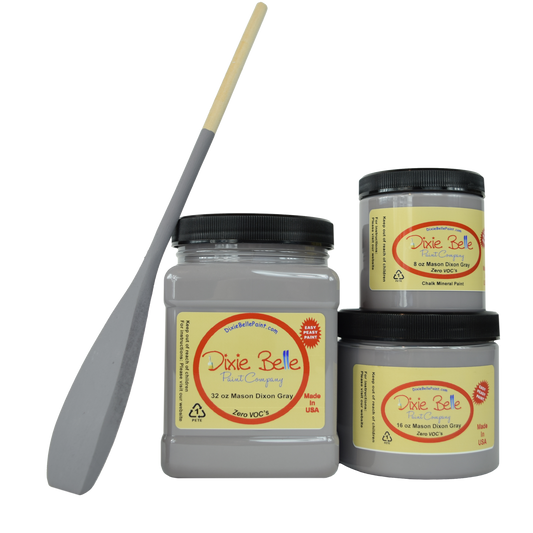 Mason Dixon Gray - Chalk Mineral Paint