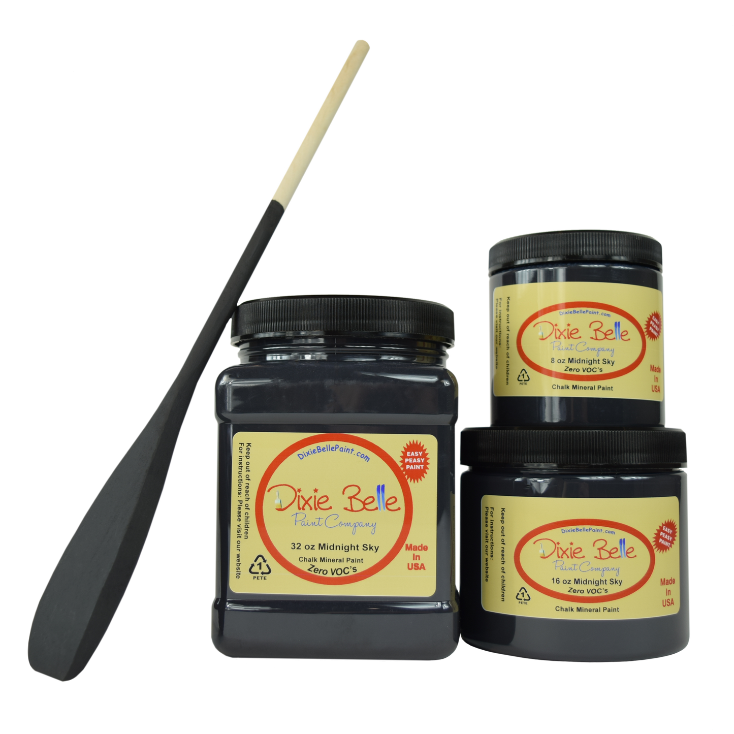 Midnight Sky - Chalk Mineral Paint