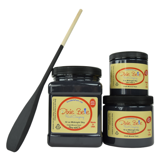 Midnight Sky - Chalk Mineral Paint