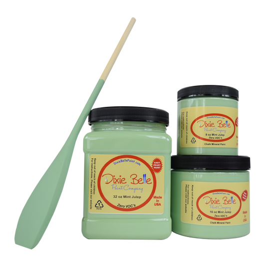 Mint Julep - Chalk Mineral Paint
