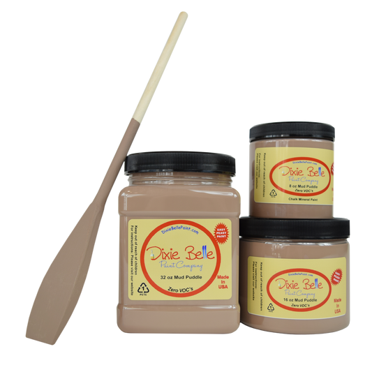 Mud Puddle - Chalk Mineral Paint