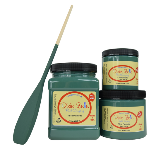 Palmetto Chalk - Chalk Mineral Paint