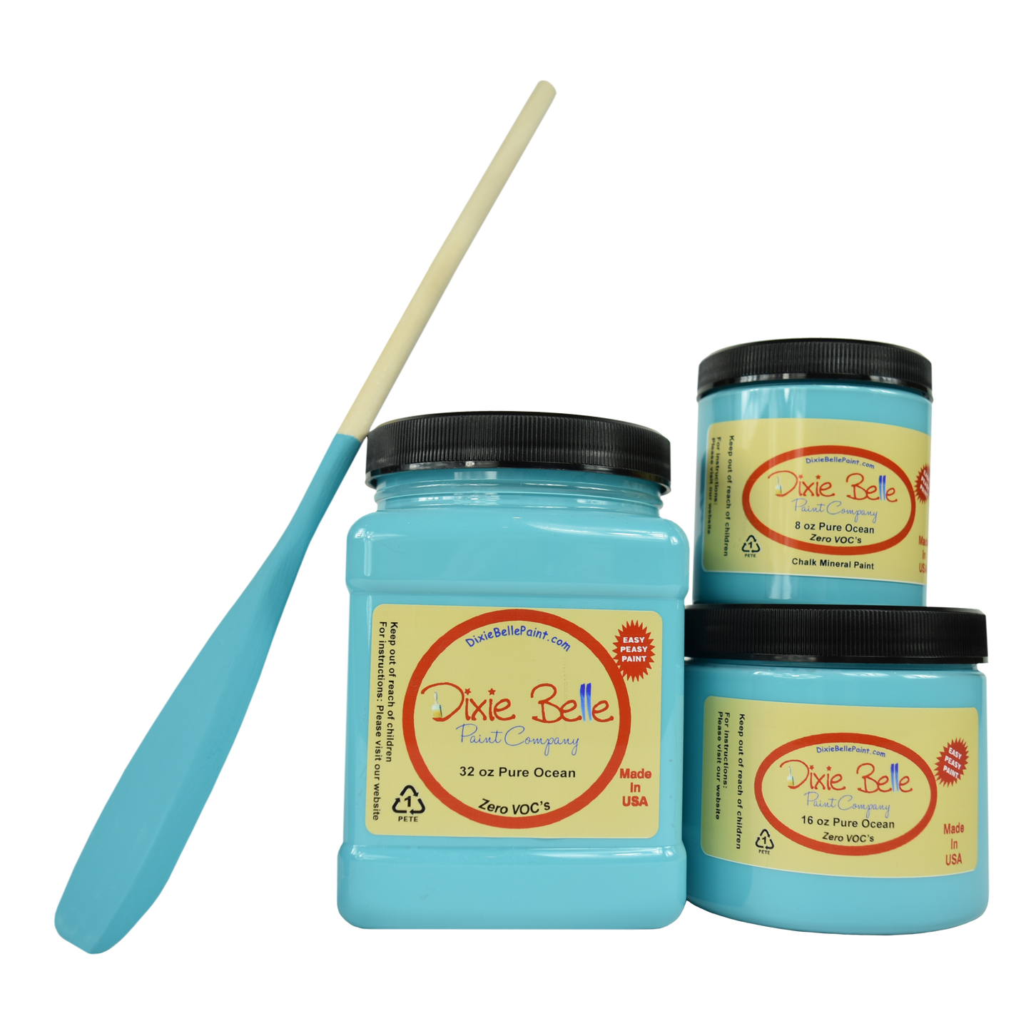 Pure Ocean - Chalk Mineral Paint