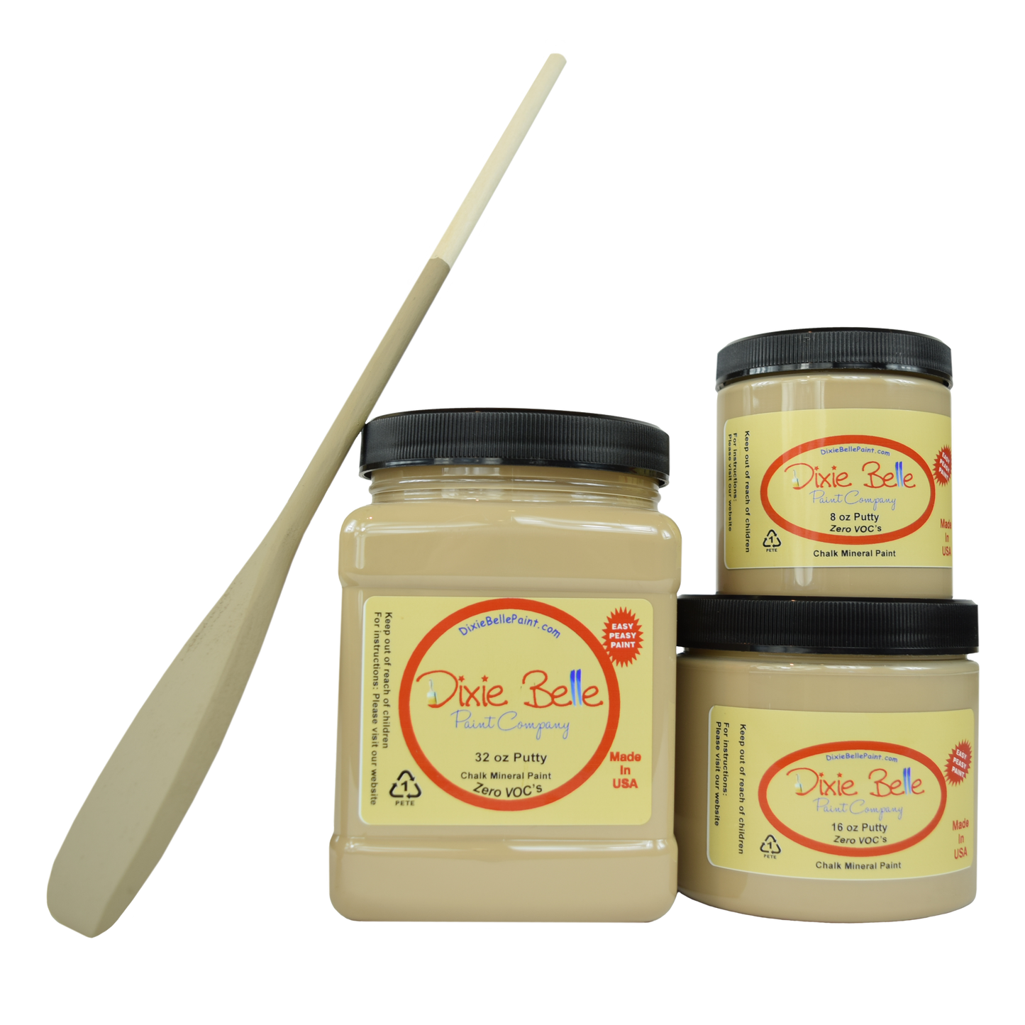 Putty - Chalk Mineral Paint
