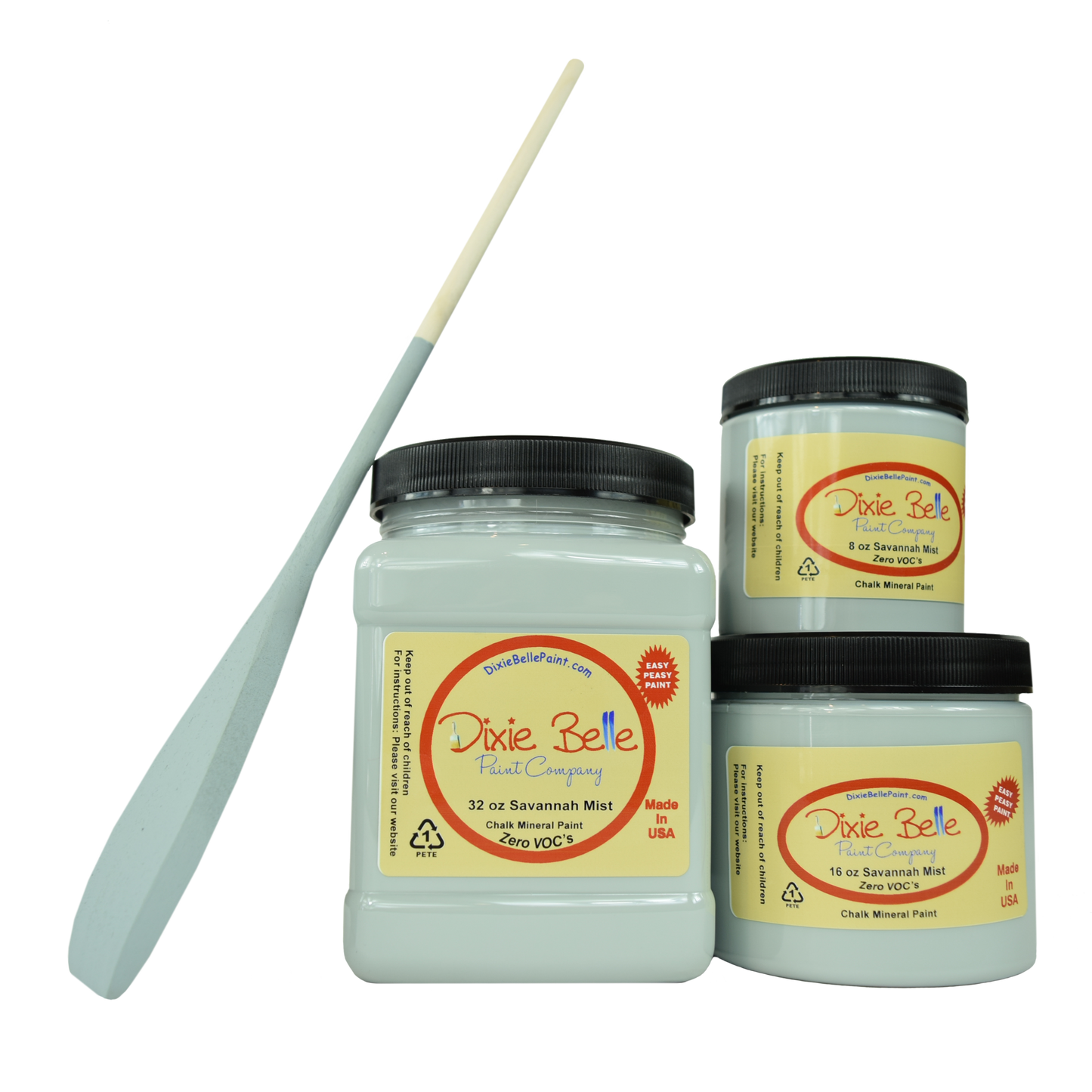 Savannah Mist - Chalk Mineral Paint