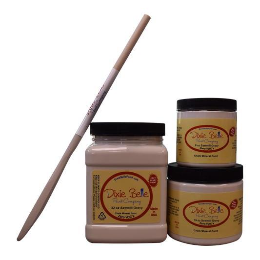 Sawmill Gravy - Chalk Mineral Paint
