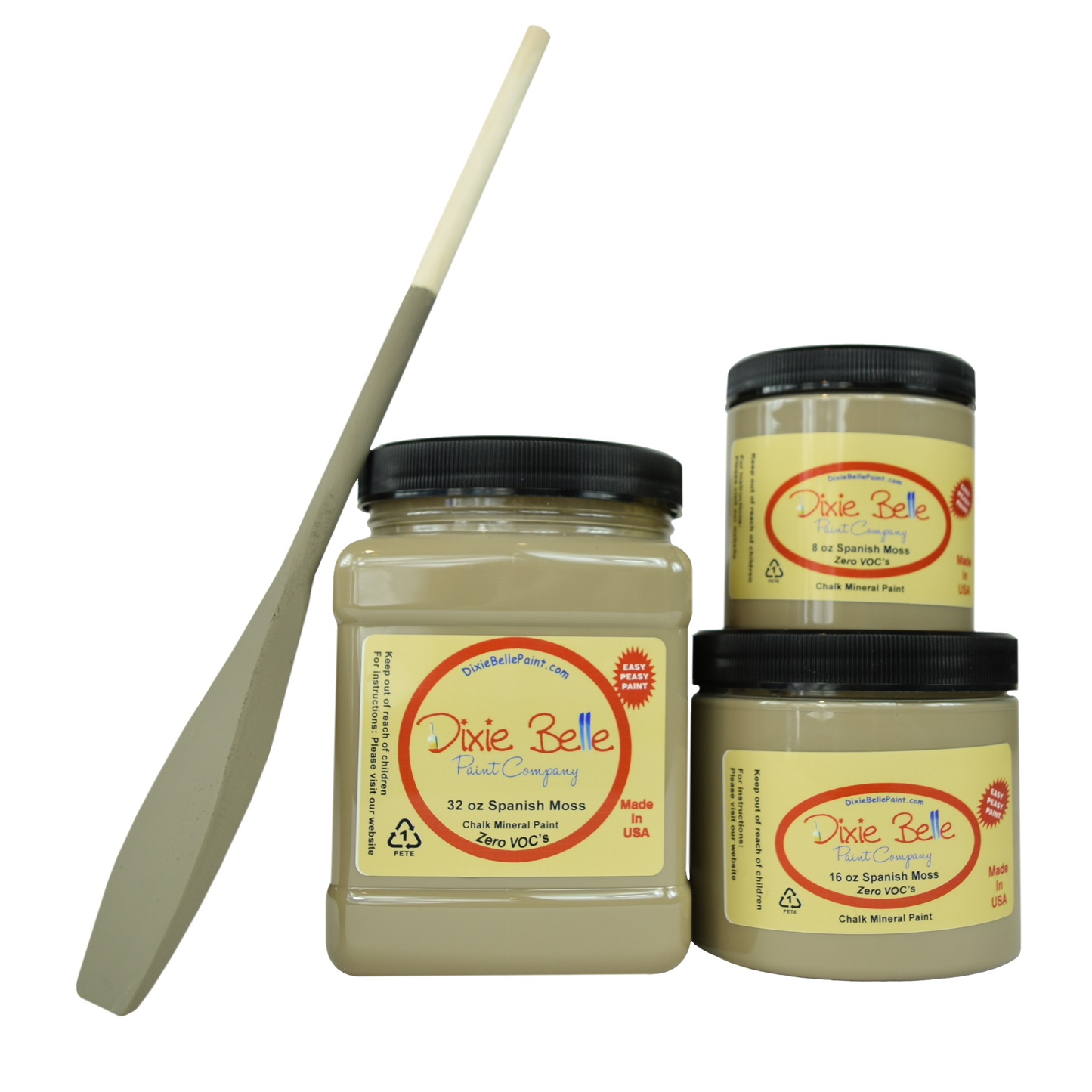 Spanish Moss - Chalk Mineral Paint