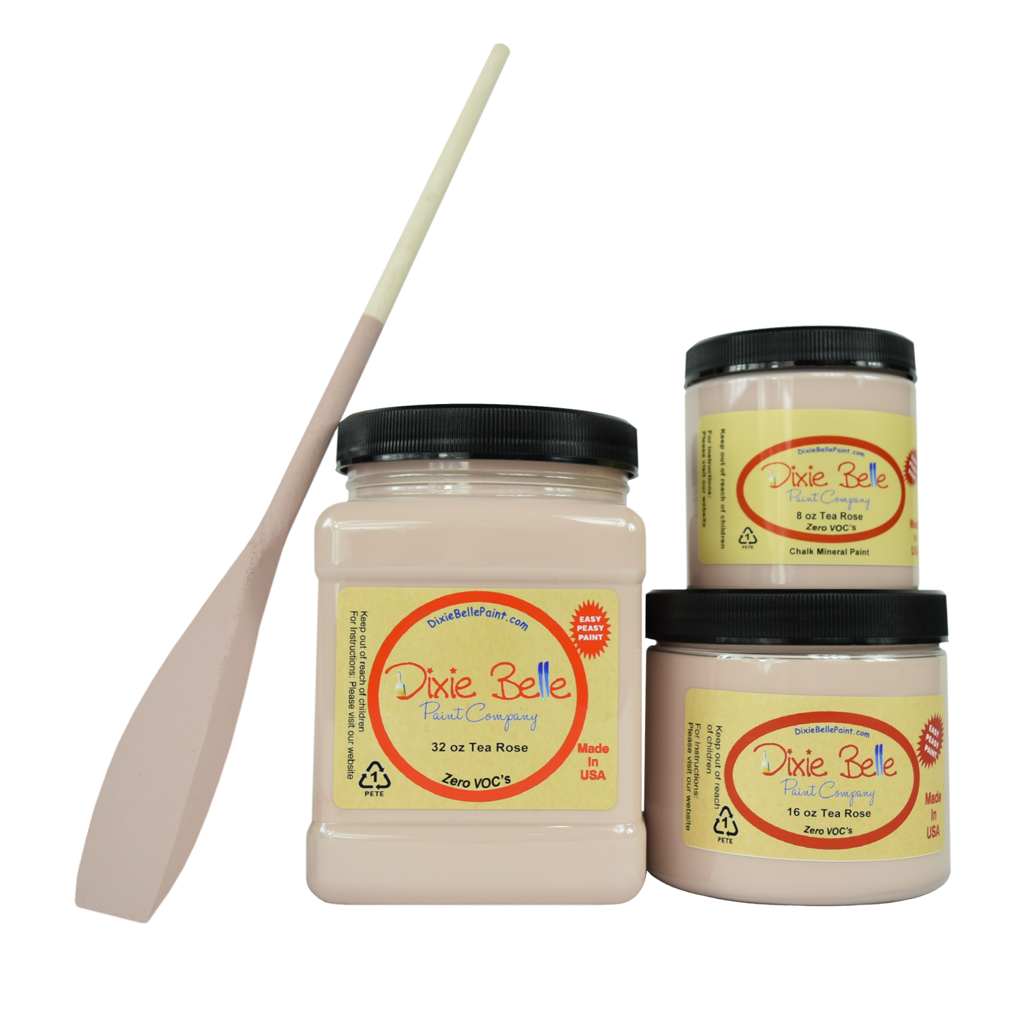Tea Rose - Chalk Mineral Paint