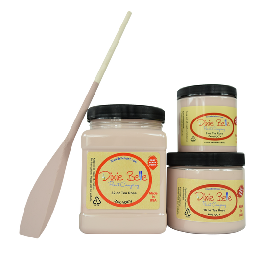 Tea Rose - Chalk Mineral Paint