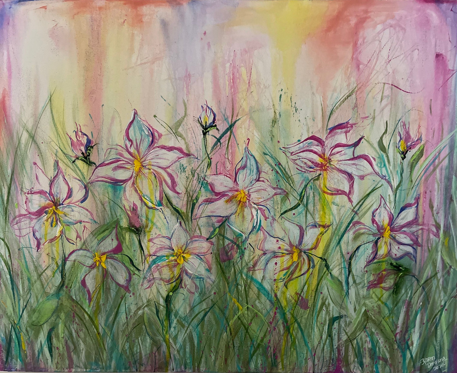 Original Paintings