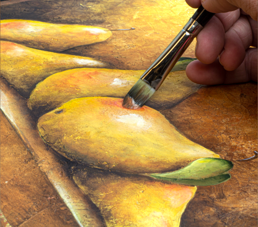 DecoArt Paints, Mediums, and Brushes