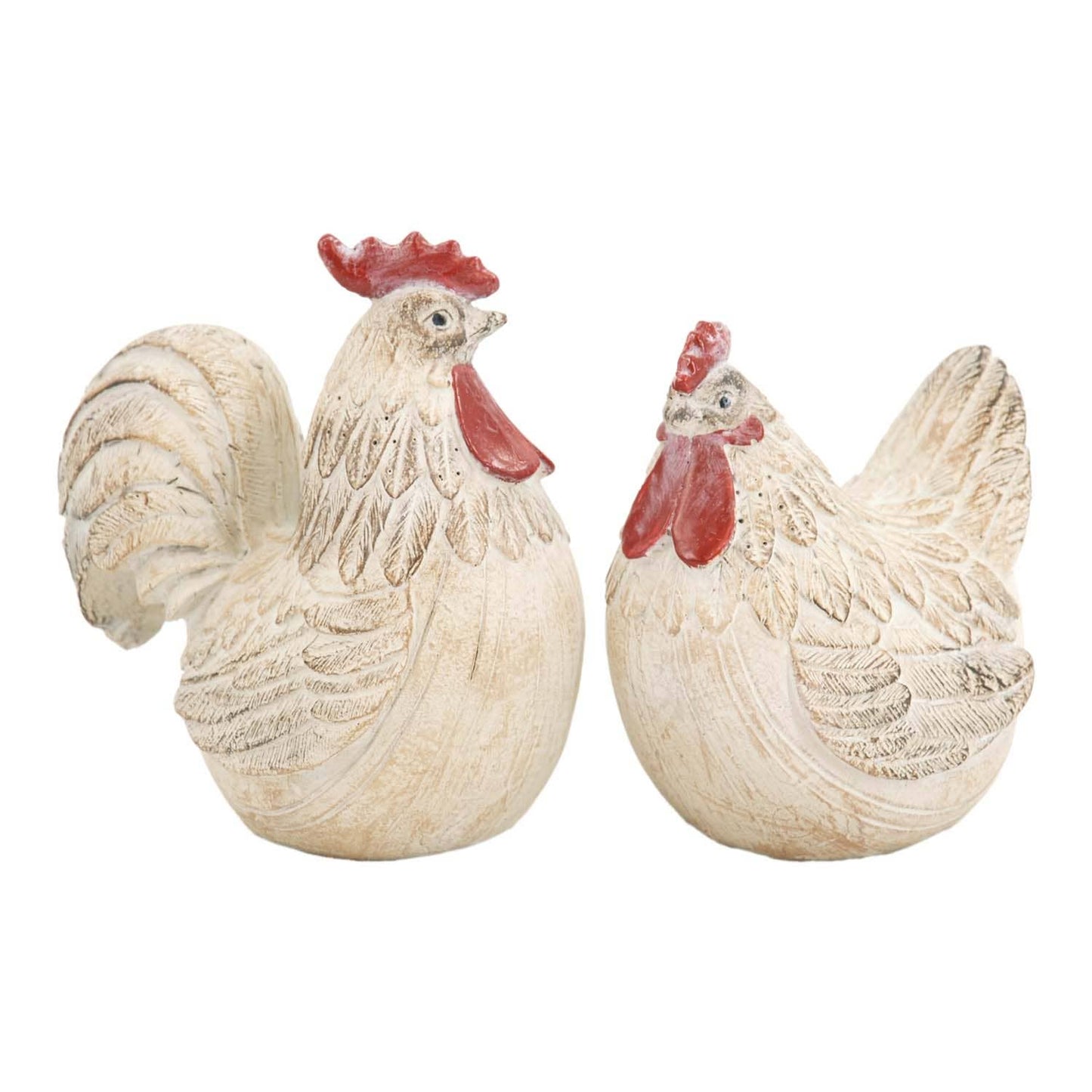 Resin Hen or Rooster