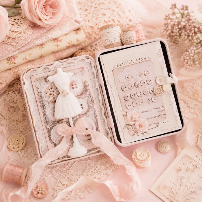 Buttons & Keepsakes