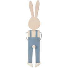 Load image into Gallery viewer, Skippy Bunny 30" Porch Sitter
