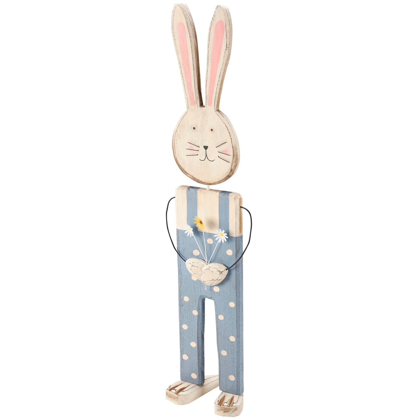 Skippy Bunny 30" Porch Sitter