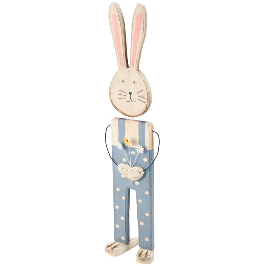 Skippy Bunny 30" Porch Sitter