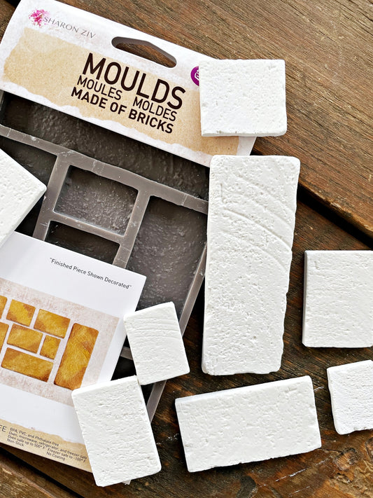 Made of Bricks Mould