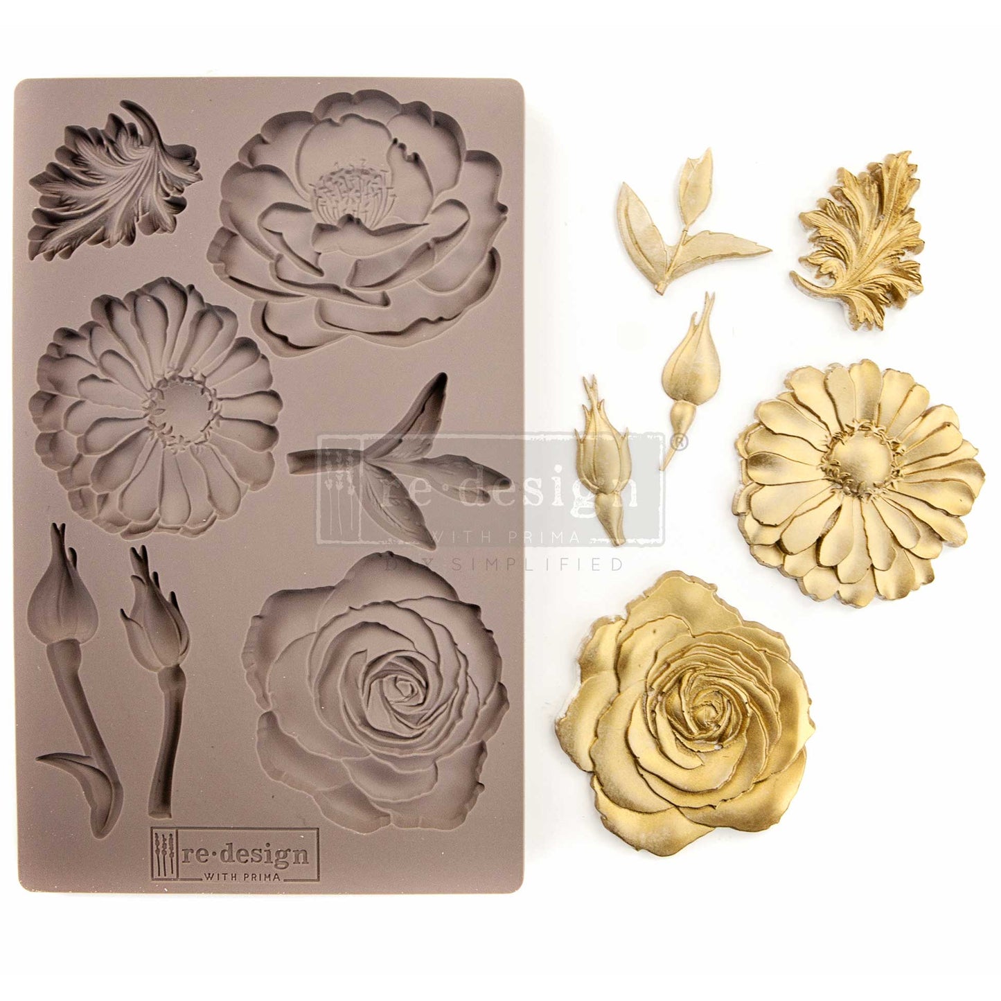 In the Garden Mould