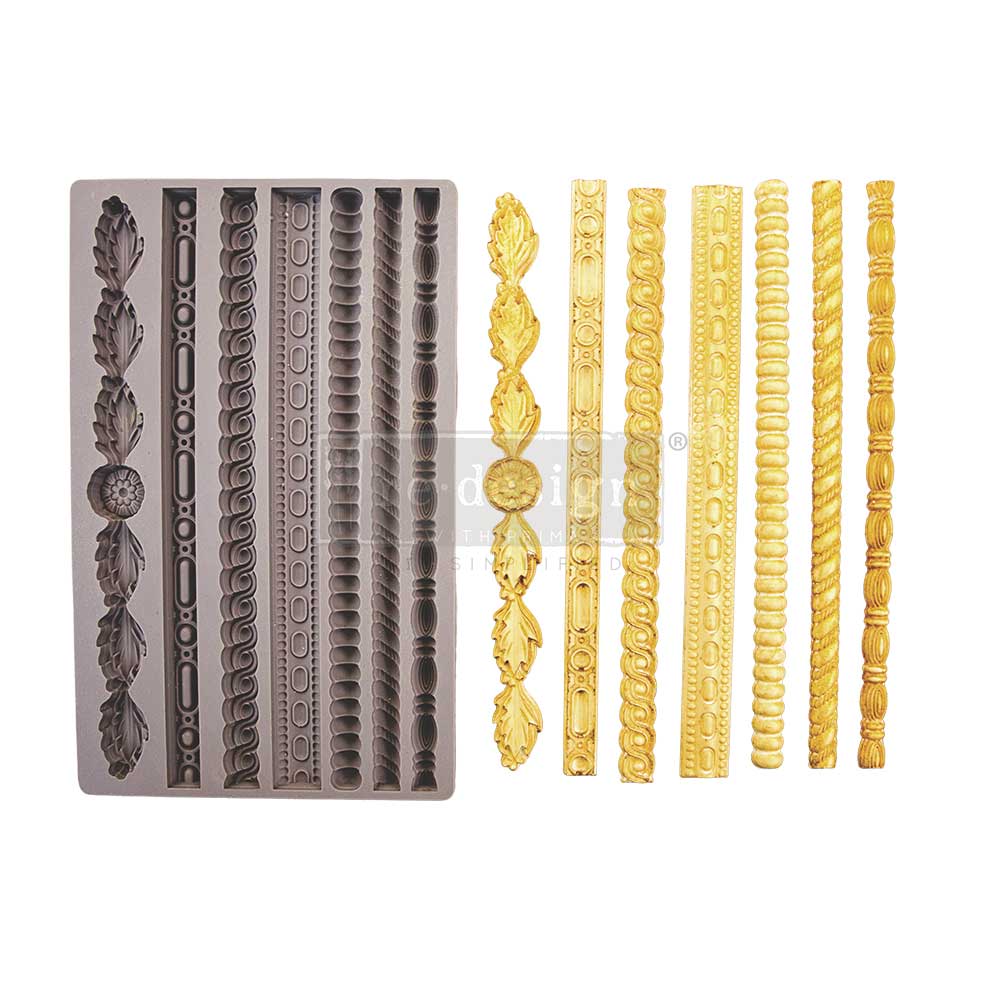 Regal Trimmings Mould