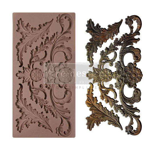 Salon Des Glaces Decor Mould