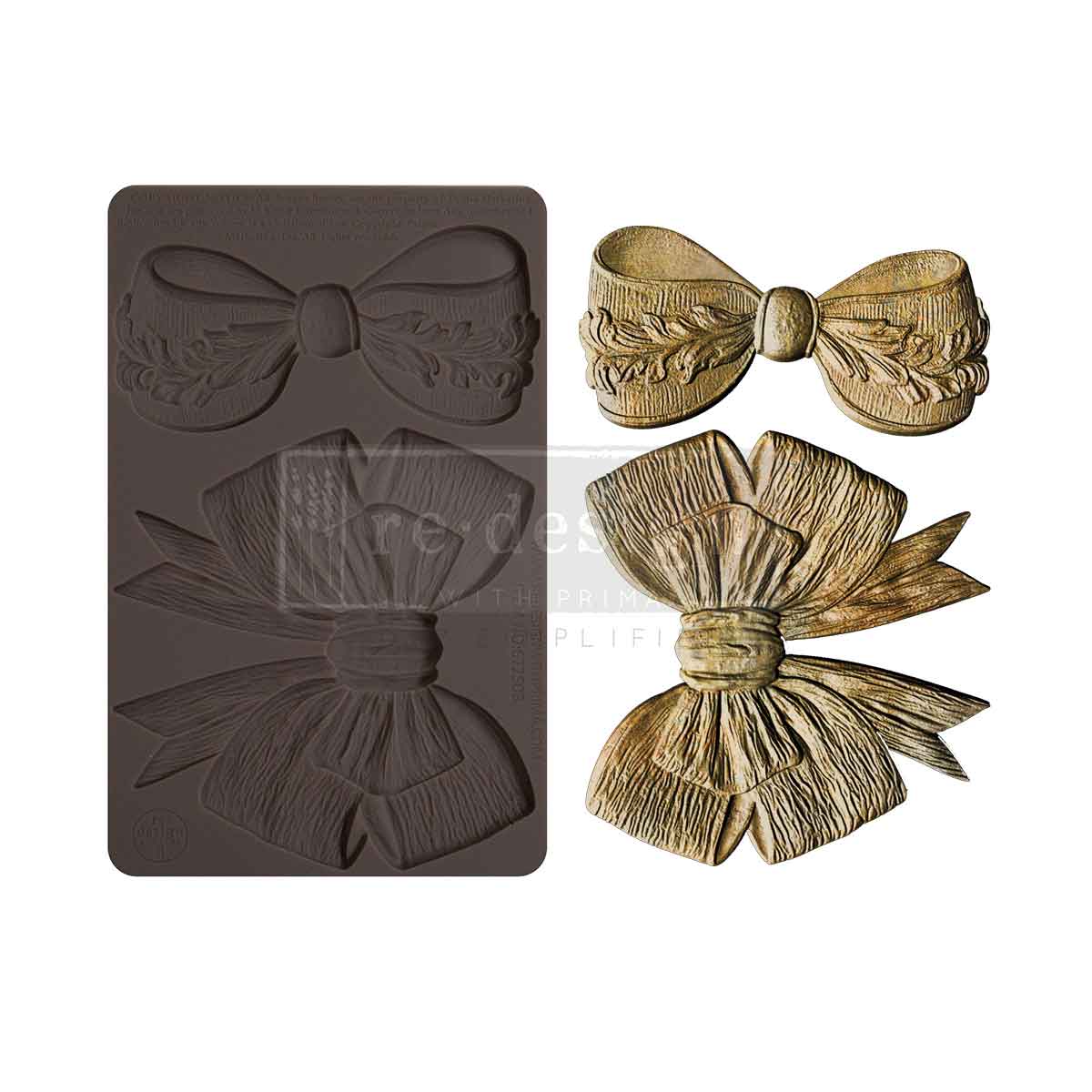 Vintage Opulence Bow