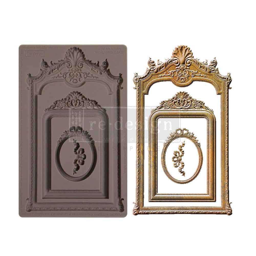 Antique Gaze Mould