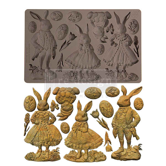 Meadow Whispers Decor Mould