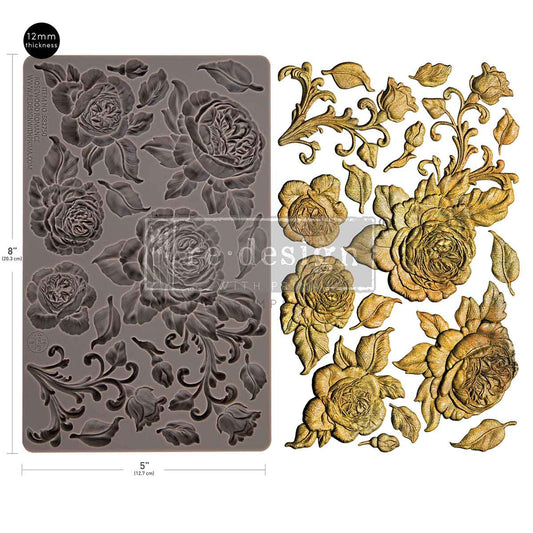 Rosewood Romance Mould