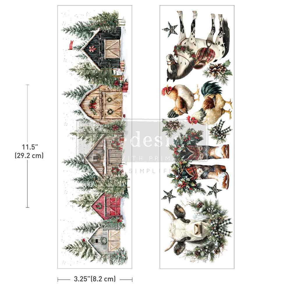 Christmas on the Farm Transfer