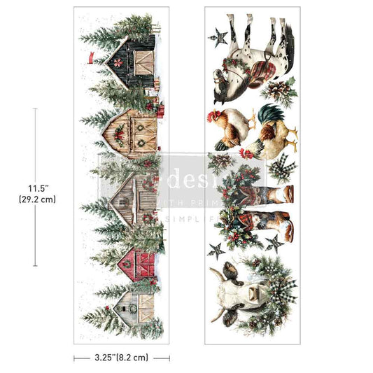 Christmas on the Farm Transfer