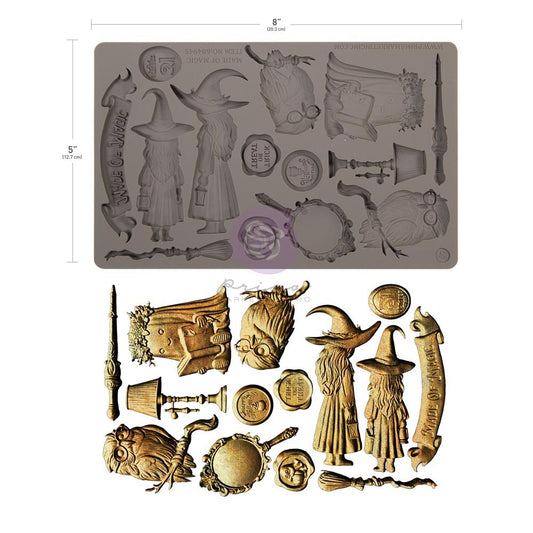 Made of Magic Decor Mould
